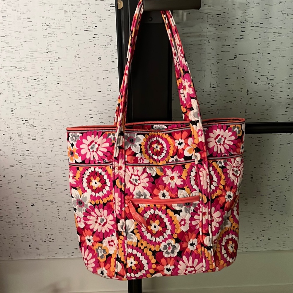 Vera Bradley Quilted Tote bag